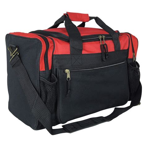 Workout bag walmart - Piel Leather SMALL DUFFEL BAG. Now $ 2499. $29.99. Healthy Track USA Waterproof Training Bag for Women, Small Fitness Workout Sports Duffle Bag with Multi Pocket & Shoes Compartment Pink. $ 7999. Volkl Primo Small Tennis Duffle Bag Black and Charcoal ( )